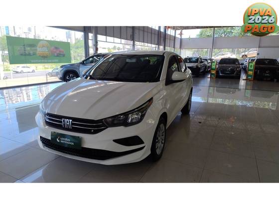 FIAT CRONOS 1.3 FIREFLY FLEX DRIVE MANUAL